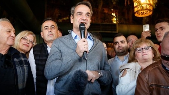 Κυρ. Μητσοτάκης: Αν δεν σεβαστεί την Συμφωνία των Πρεσπών η νέα ηγεσία της Β. Μακεδονίας ο δρόμος προς την Ε.Ε Ένωση θα παραμείνει κλειστός