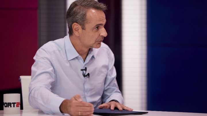 Κυρ. Μητσοτάκης: Ο Ολυμπιακός στο Conference έχει το μομέντουμ μαζί του, θυμίζει 2004 αυτή η ιστορία