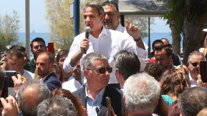 Κυρ. Μητσοτάκης: Σε έναν κόσμο που αλλάζει η Ελλάδα πρέπει να είναι πρωταγωνίστρια
