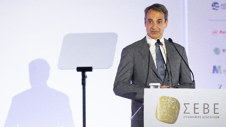 Κυρ. Μητσοτάκης: Το Εμπορικό Σήμα των μακεδονικών προϊόντων γίνεται, σε αυτή τη συγκυρία, ισχυρό μέσο οικονομικής διπλωματίας