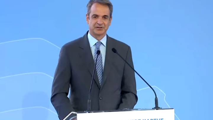 Κυρ. Μητσοτάκης στο ΤΕΕ: Δίνουμε συνέχεια σε μια σιωπηλή επανάσταση στον κλάδο των κατασκευών στη χώρα