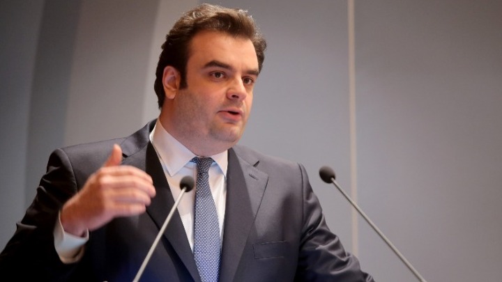 Κυρ. Πιερρακάκης: «Ζητάμε την ψήφο του κόσμου για να τρέξουμε ακόμα γρηγορότερα»