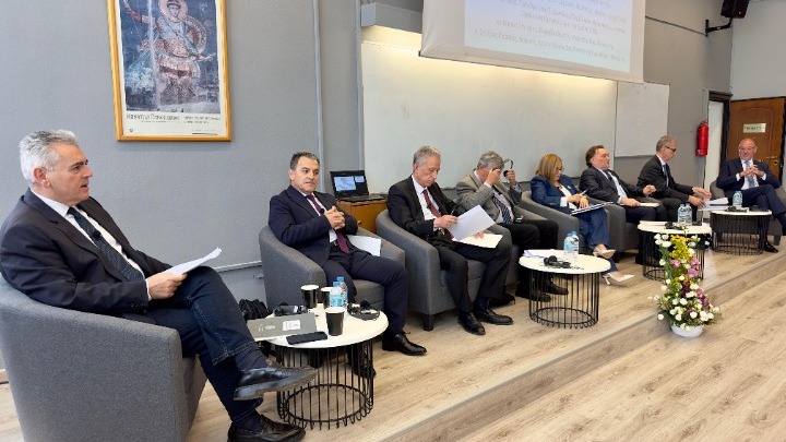Μ. Χαρακόπουλος στο διεθνές συνέδριο για τις χριστιανικές αξίες: Να ξαναδούμε και πάλι τις σχέσεις χριστιανικών αξιών και πολιτικής