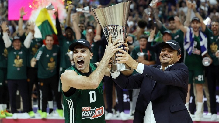 MVP του Φάιναλ Φορ ο Σλούκας