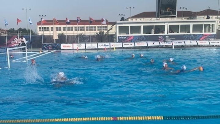 Με 23 πολίστριες η προετοιμασία της Εθνικής κορασίδων για το Παγκόσμιο