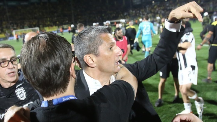Μιρτσέα Λουτσέσκου: «Σ’ ευχαριστώ Ραζβάν…»