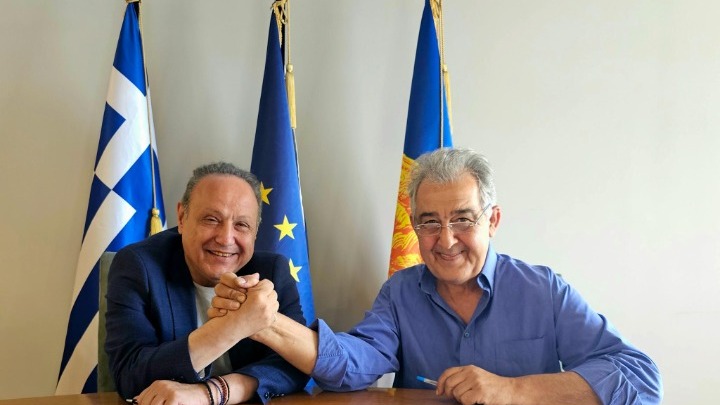 Μνημόνιο συνεργασίας για νέες δομές υποστήριξης των νέων υπέγραψαν Δήμος Θεσσαλονίκης και ΑΡΣΙΣ