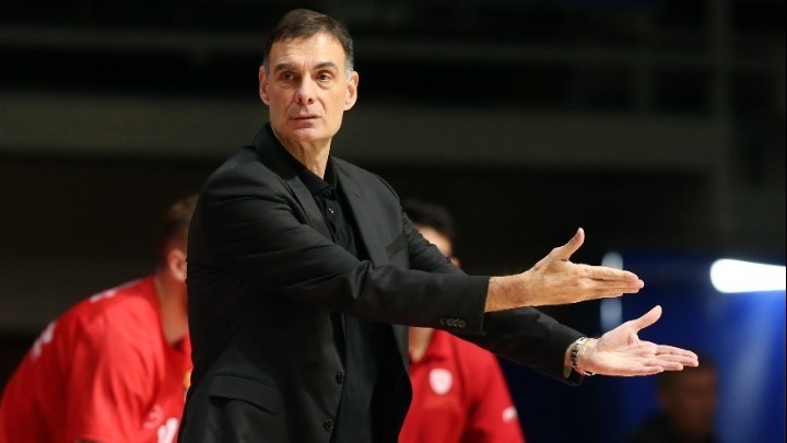 Μπαρτζώκας: «Να σταθούμε πιο τυχεροί από τις δύο προηγούμενες φορές σε f-4 Euroleague»