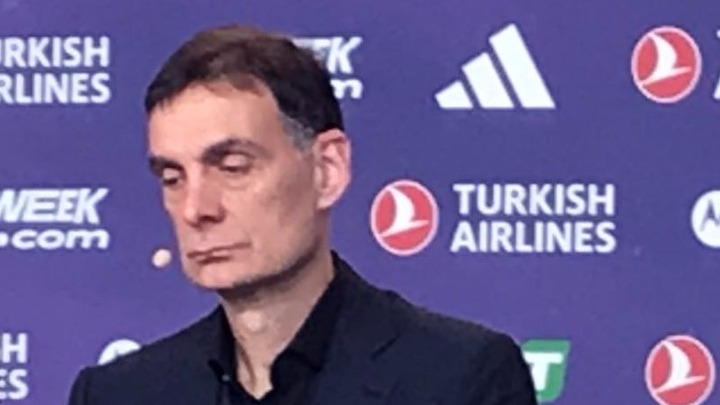 Μπαρτζώκας: «Ήμουν στο Βερολόνο ως φίλαθλος το 2009… φέτος θέλω ως προπονητής τον τίτλο»