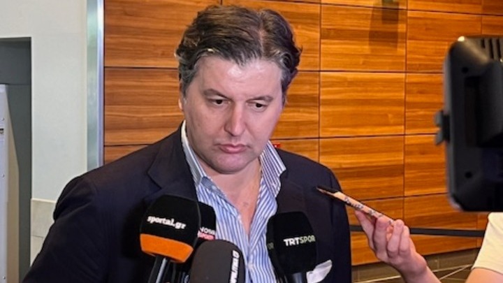 Μποντίρογκα: «Περιμένω ένα πολύ δυνατό φάιναλ φορ»