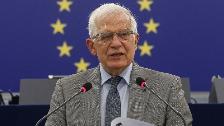 Μπορέλ: Απόλυτα λογική η ελληνο-πολωνική πρωτοβουλία για κοινή αντιπυραυλική ασπίδα
