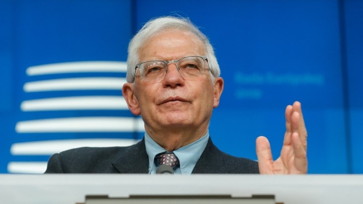 Μπορέλ: Όλα τα κράτη που έχουν επικυρώσει το καταστατικό του ΔΠΔ υποχρεούνται να εκτελούν τις αποφάσεις του