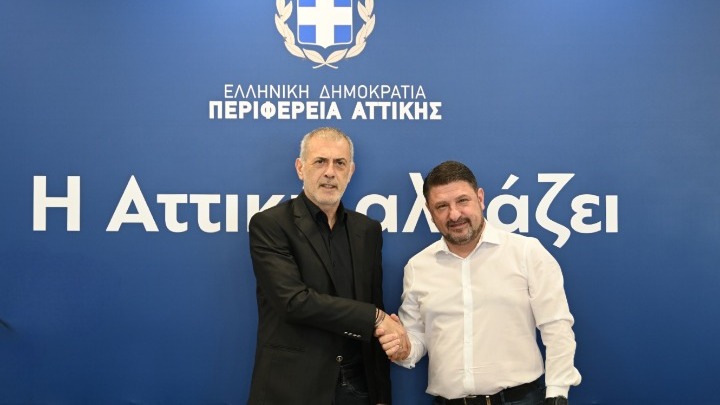 Ν. Χαρδαλιάς: Επενδύουμε 83 εκατ. ευρώ από την Περιφέρεια για 51 έργα και δράσεις, για το μέλλον του Πειραιά μας