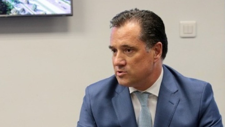 Νέο μέτρο για την ελάφρυνση του clawback ανακοίνωσε ο Άδωνις Γεωργιάδης σε εκδήλωση του ΙΣΑ