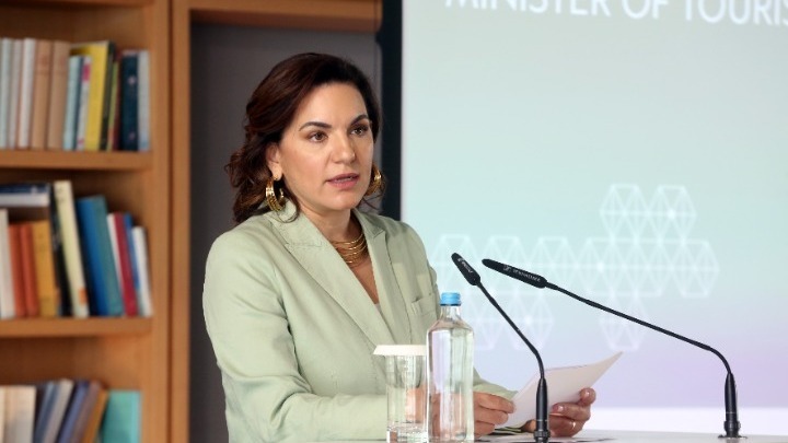 Ό. Κεφαλογιάννη: Βρισκόμαστε στο κατώφλι μιας νέας εποχής για τον τουρισμό στην Ελλάδα
