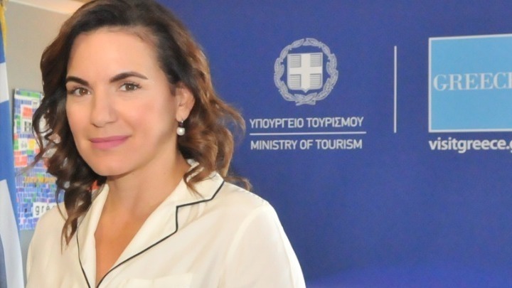 Ό. Κεφαλογιάννη: Το υπουργείο Τουρισμού εργάζεται για να προβάλλει την Ελλάδα ως ένα προορισμό φιλόξενο και προσβάσιμο για όλους