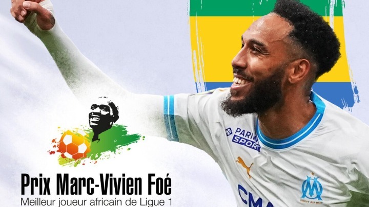 Ο Ομπαμεγιάνγκ καλύτερος Αφρικανός στην Ligue 1