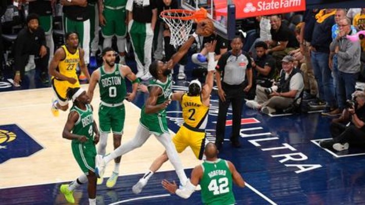 Οι Σέλτικς προκρίθηκαν στον τελικό με sweep κόντρα στους Πέισερς