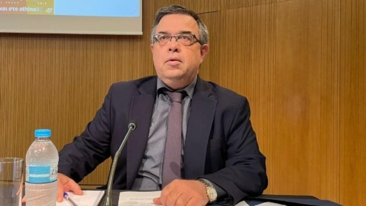 Ολοκληρώνονται τα μητρώα έντυπου και ηλεκτρονικού τύπου μέσα στις επόμενες μέρες ανακοίνωσε σε συνέδριο στη Ρόδο ο γενικός γραμματέας Επικοινωνίας και Ενημέρωσης Δημήτρης Γαλαμάτης