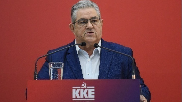 Ομιλία του Δ. Κουτσούμπα απόψε στη Χαλκίδα