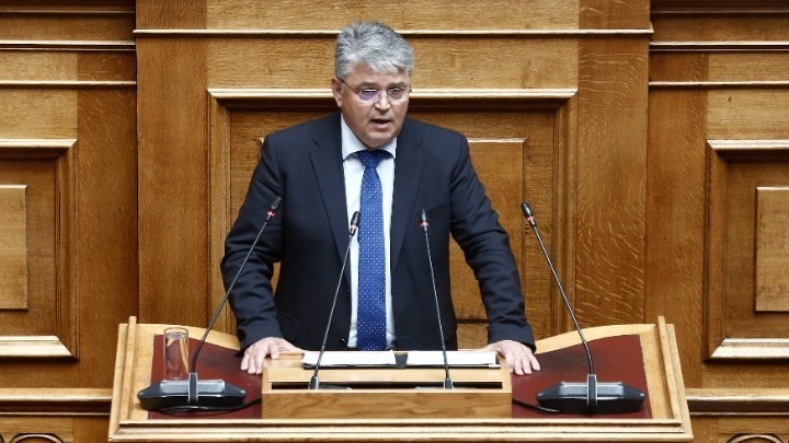 Ομιλία του προέδρου της ΝΙΚΗΣ Δημήτρη Νατσιού στην κεντρική προεκλογική συγκέντρωση στη Θεσσαλονίκη