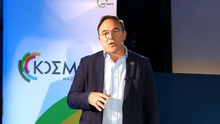 Π. Κόκκαλης: Πρέπει να φέρουμε τον κόσμο στην κάλπη και τον ΚΟΣΜΟ στην ευρωβουλή