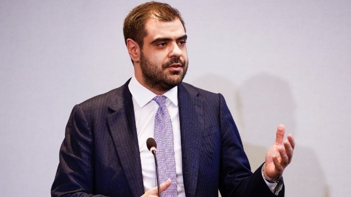 Π. Μαρινάκης: Οι ευρωεκλογές της 9ης Ιουνίου είναι η ώρα της ευθύνης, η ώρα της πράξης