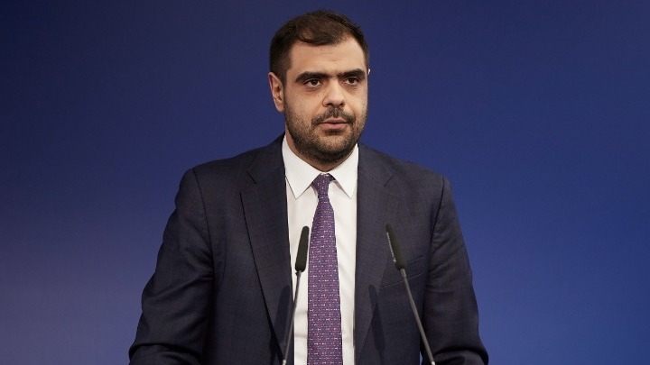 Π. Μαρινάκης για τη Συμφωνία των Πρεσπών: Ορθώς δεν ψηφίστηκαν τα μνημόνια μέχρι σήμερα