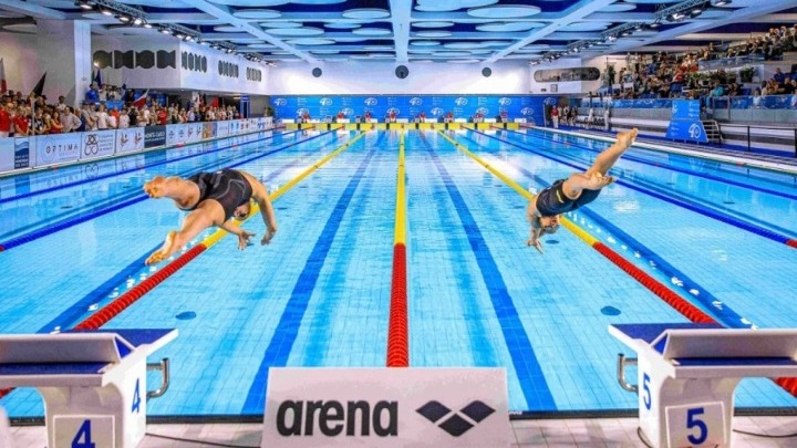 Πενταμελής ελληνική αποστολή στο Mare Nostrum του Μονακό