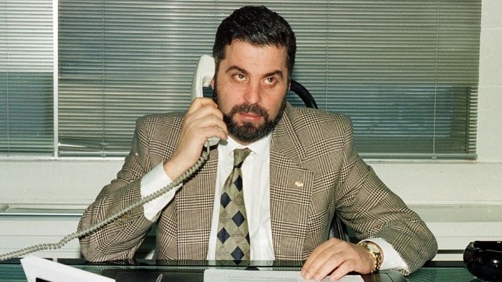 Πέθανε ο πρώτος πρόεδρος της ΕΣΑΚ και εν συνεχεία του ΕΣΑΚΕ Θεόδωρος Καρατζάς
