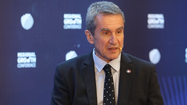 RGC2024-Α. Λοβέρδος: Κεντρώα εναλλακτική απέναντι στον κ. Μητσοτάκη οι «Δημοκράτες»-Μη κατανοητές οι πολιτικές του ΠΑΣΟΚ-ΚΙΝΑΛ