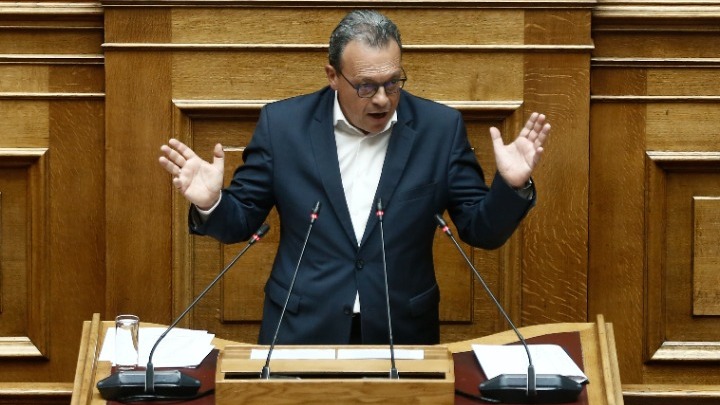 Φάμελλος για Πολάκη | «Είναι μια σοκαριστική συμπεριφορά η οποία δεν αντιστοιχεί στις δικές μας αρχές»