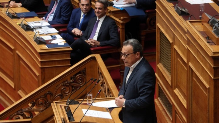 Σ. Φάμελλος: «Το μεγαλύτερο πρόβλημα της χώρας είναι ο κ. Μητσοτάκης και η πολιτική του»
