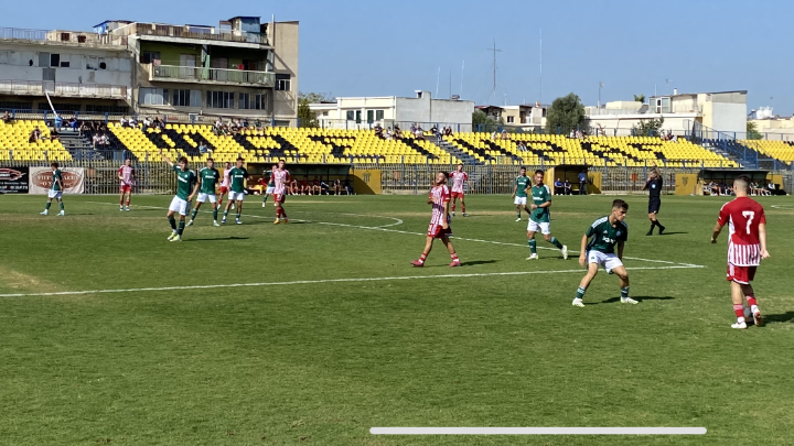 SL K19: Πρωταθλητής ο Ολυμπιακός