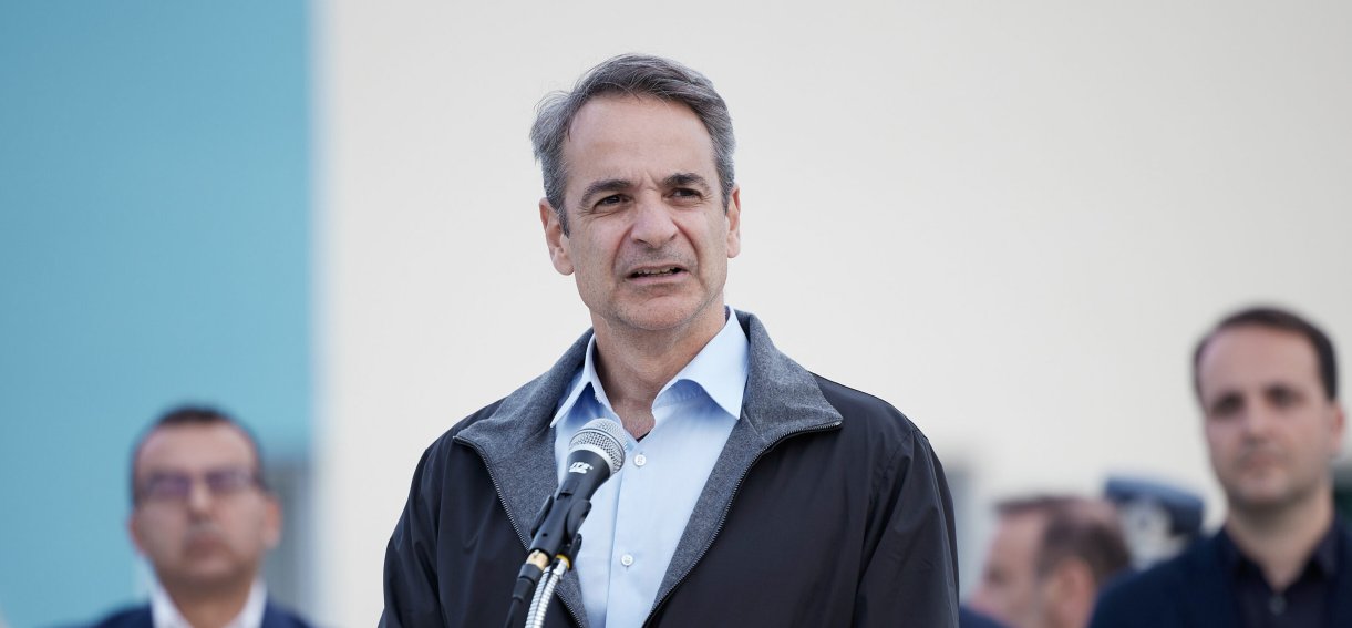Ομιλία Κυρ. Μητσοτάκη στην εκδήλωση του ΤΕΕ για τον Ενιαίο Ψηφιακό Χάρτη και το Εθνικό Μητρώο Υποδομών