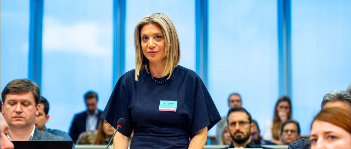Η Μαρία Καρυστιανού στο Αλ Τσαντίρι του Λάκη Λαζόπουλου: «Δεν έχω τίποτε άλλο να χάσω πια, μόνο να κερδίσω» (βίντεο)