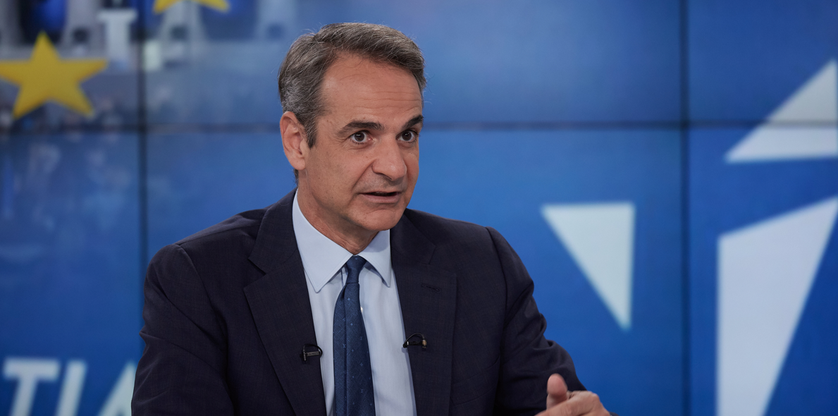Ο Μητσοτάκης τρέμει την αποχή που επηρεάζει (προς τα κάτω) τα ποσοστά του