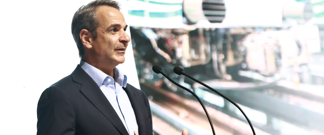 Τα «συγχαρητήρια» του Κ. Μητσοτάκη στον ΠΑΟΚ για την κατάκτηση του πρωταθλήματος – «Μας έφερες γούρι» του απάντησαν (BINTEO)