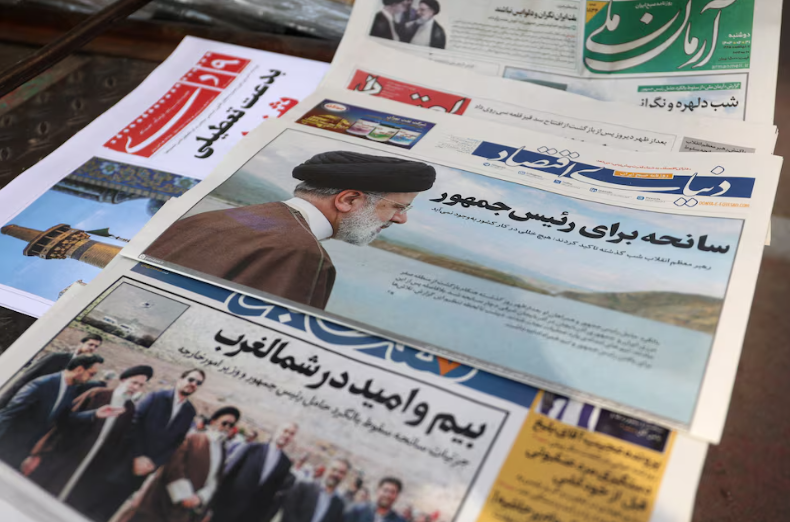 Ιράν: Ο Μοχμπέρ στη θέση του Ραϊσί – Εκλογές για νέο πρόεδρο εντός 50 ημερών