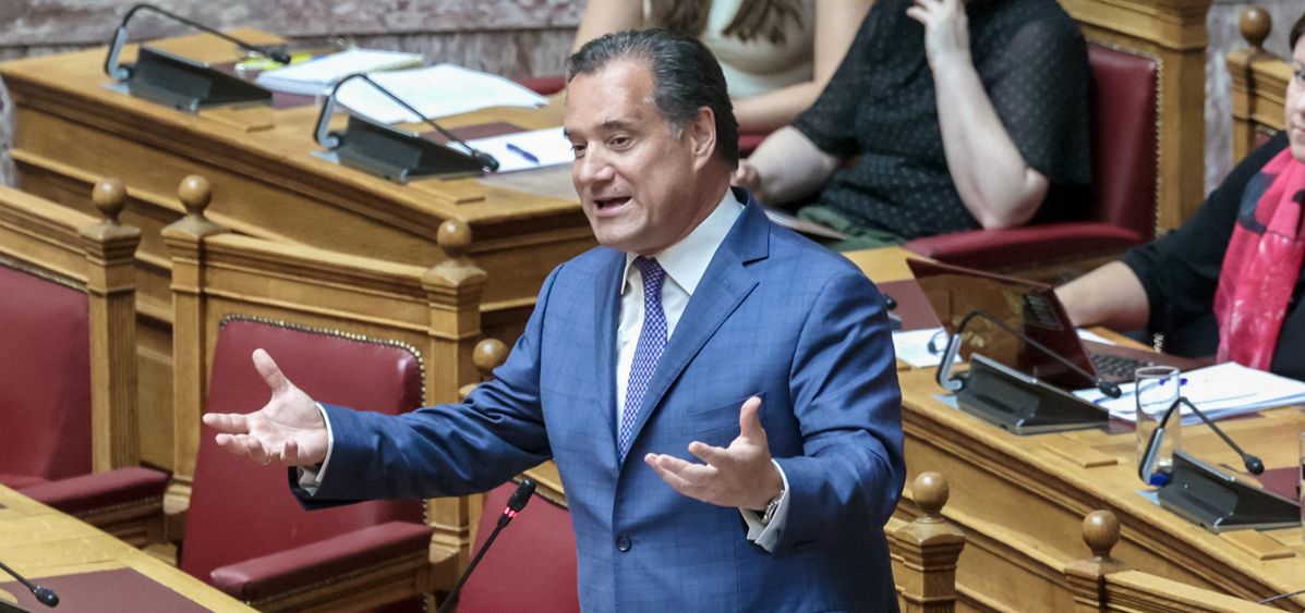 Άδωνις Γεωργιάδης: Το βασικότερό μας σφάλμα στα Τέμπη είναι ότι είμαστε ευγενικοί, συνεσταλμένοι, ευαίσθητοι