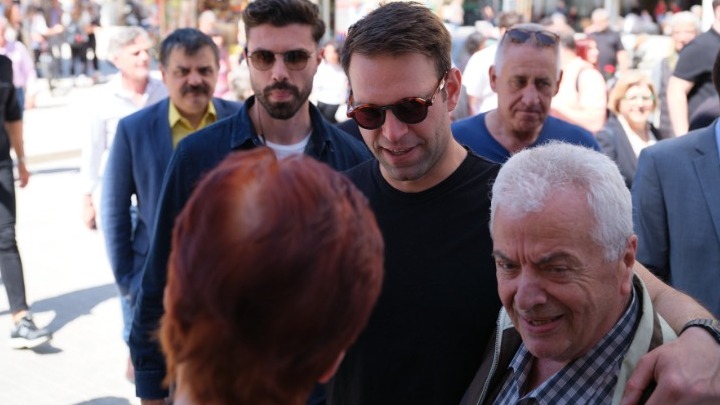 Στ. Κασσελάκης: Είναι πολιτική επιλογή η ακρίβεια, που ο κ. Μητσοτάκης έλεγε ότι ήταν «εισαγόμενη» και σήμερα αποκαλεί «μπανανία» τη χώρα μας