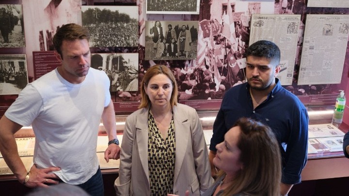 Στ. Κασσελάκης: Να σταθούμε αντάξιοι στην ιστορία του Μπελογιάννη και των αγωνιστών της δημοκρατίας μας