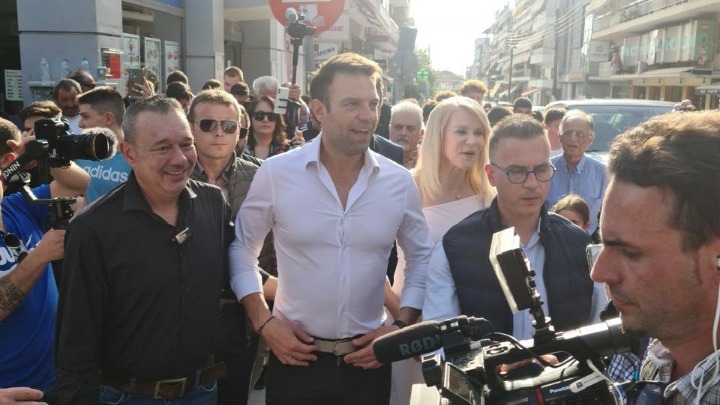 Στ. Κασσελάκης: «Πέντε χρόνια αδράνειας και καθυστερήσεων, είναι απλά εμπαιγμός»