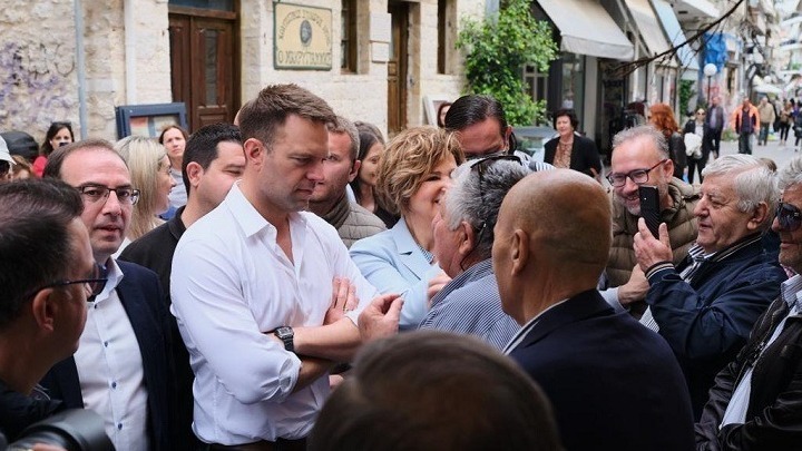 Στ.Κασσελάκης: Απολύτως σωστός και τεκμηριωμένος ο πατριωτισμός της Συμφωνίας των Πρεσπών