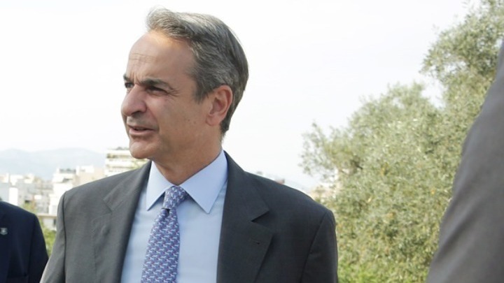 Στη Δυτική Μακεδονία την Τρίτη ο Κυρ. Μητσοτάκης
