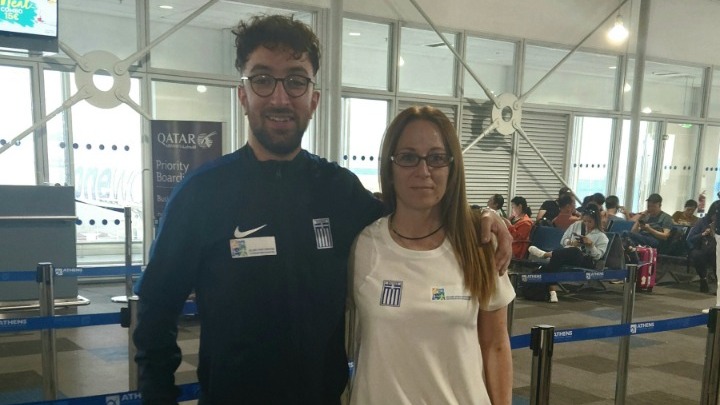 Στην Πατάγια της Ταϊλάνδης με Χατζηκυριάκο και Μπουρνιά η Ελλάδα