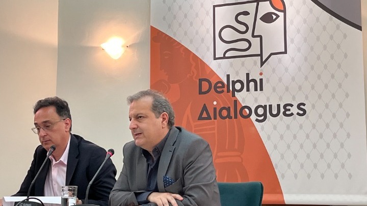 Στην έννοια του μετα – ανθρώπινου εστιάζονται οι Δεύτεροι Δελφικοί Διάλογοι – Το πρόγραμμα των εκδηλώσεων