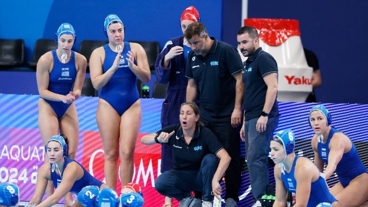 Στις 10/6 αρχίζει η προετοιμασία της Εθνικής γυναικών για τους Ολυμπιακούς Αγώνες