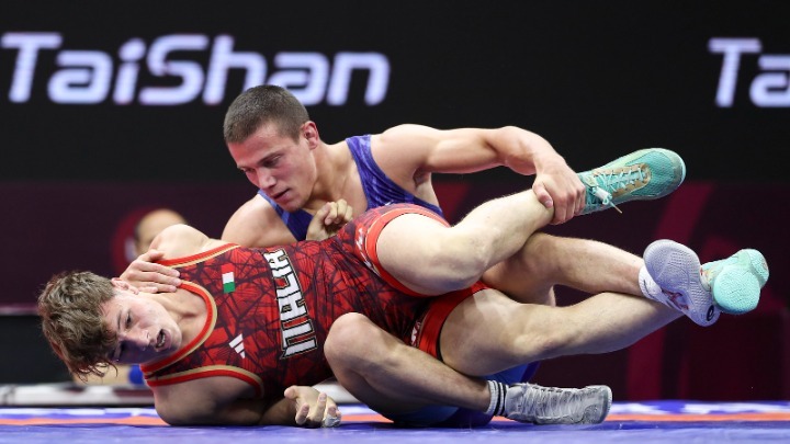 Στο τελικό του Ευρωπαϊκού U23 ο Κουγιουμτσίδης, για το χάλκινο ο Κουκλάρης