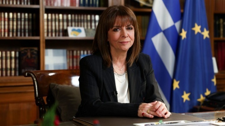 Συνάντηση της ΠτΔ με την πριγκίπισσα Κάκο της Ιαπωνίας